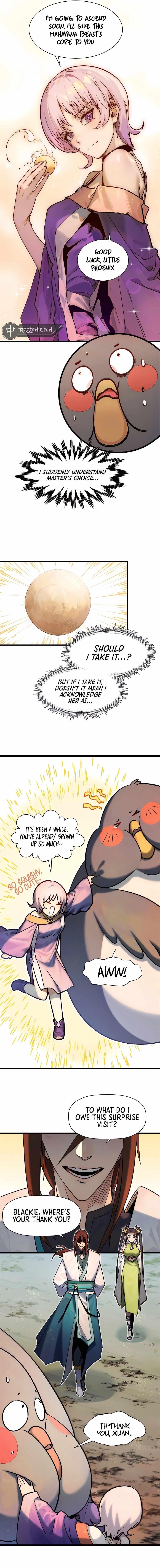 Secretly Cultivate For A Thousand Years Chapter 150 - Page 7 in English