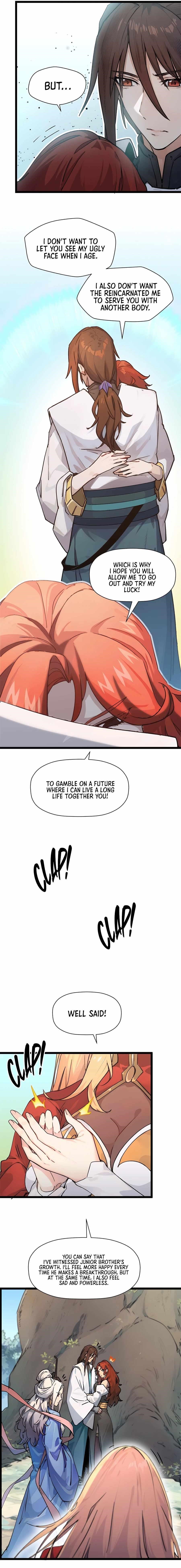 Secretly Cultivate For A Thousand Years Chapter 152 - Page 7 in English