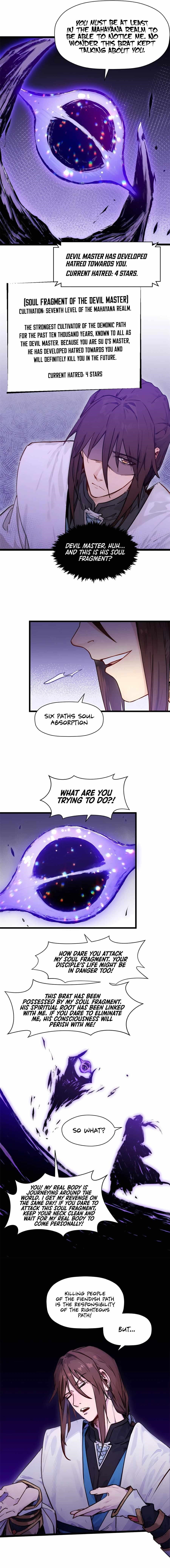 Secretly Cultivate For A Thousand Years Chapter 153 - Page 8 in English