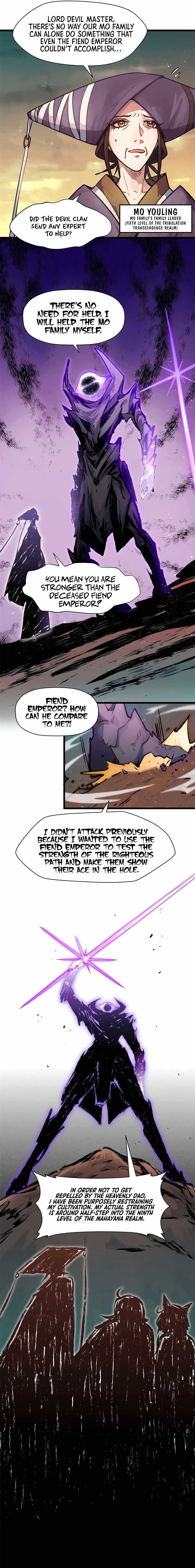 Secretly Cultivate For A Thousand Years Chapter 154 - Page 12 in English