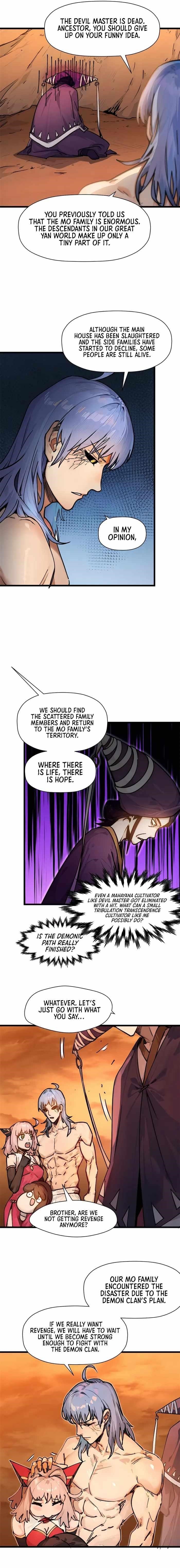Secretly Cultivate For A Thousand Years Chapter 155 - Page 3 in English