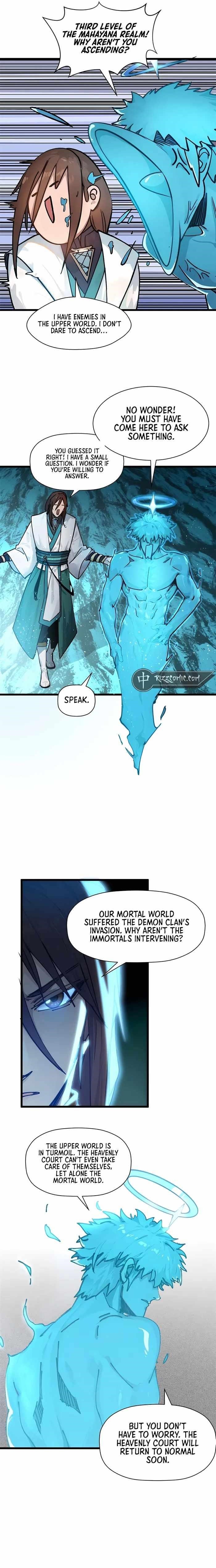 Secretly Cultivate For A Thousand Years Chapter 155 - Page 7 in English