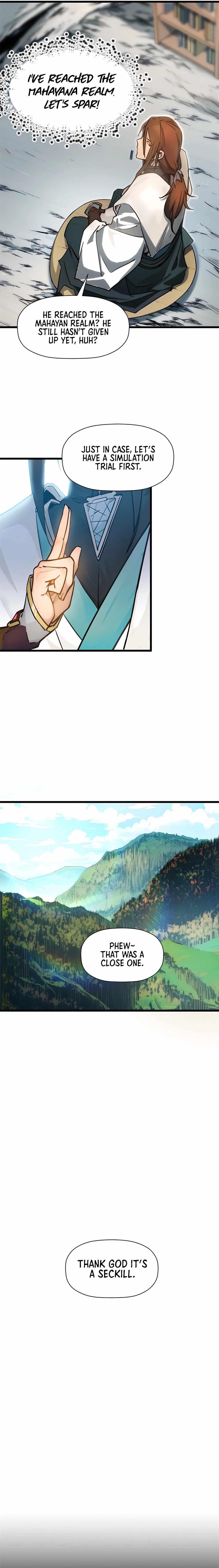 Secretly Cultivate For A Thousand Years Chapter 156 - Page 12 in English