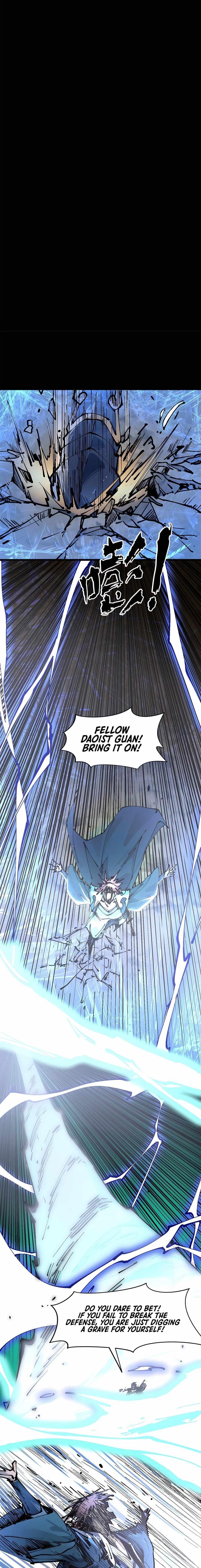 Secretly Cultivate For A Thousand Years Chapter 157 - Page 10 in English