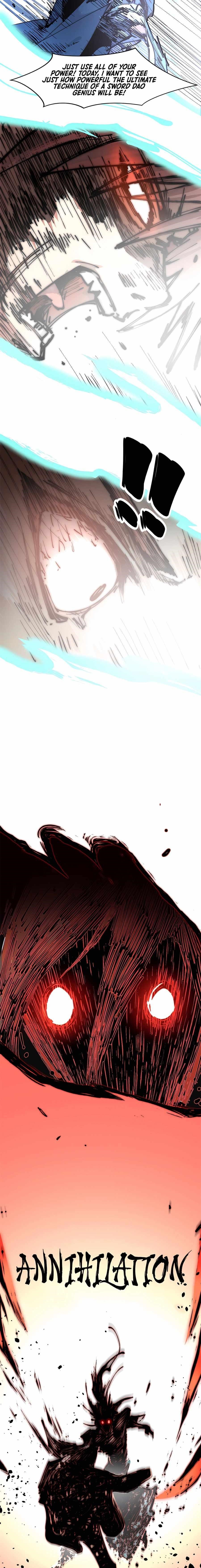 Secretly Cultivate For A Thousand Years Chapter 157 - Page 11 in English