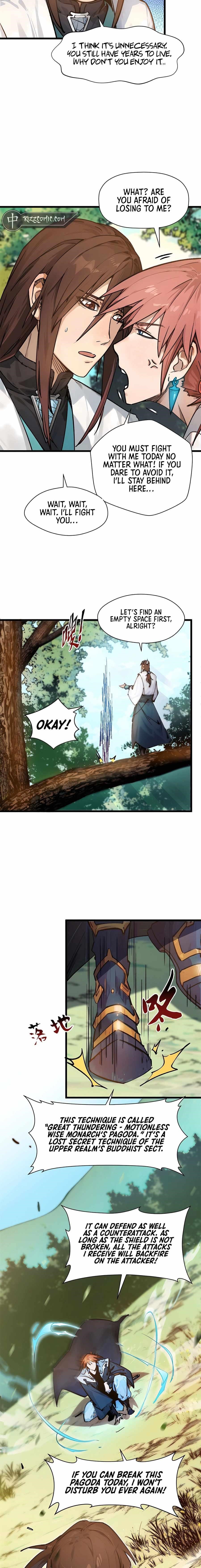 Secretly Cultivate For A Thousand Years Chapter 157 - Page 5 in English