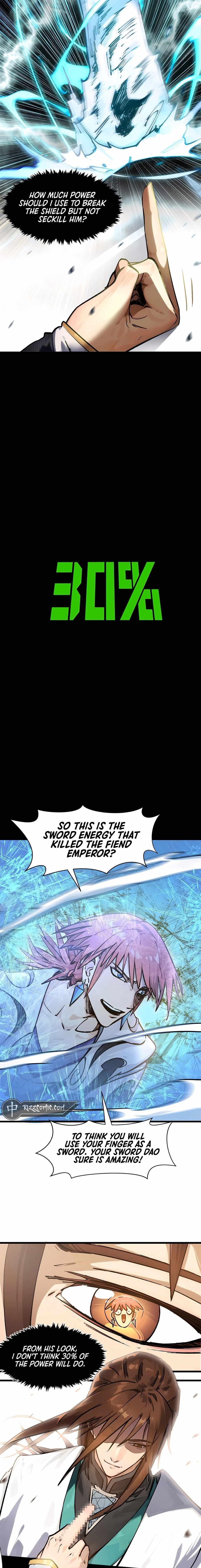Secretly Cultivate For A Thousand Years Chapter 157 - Page 7 in English