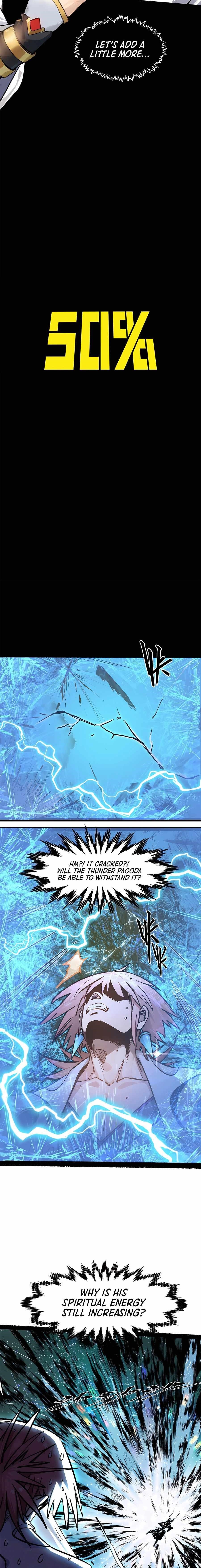 Secretly Cultivate For A Thousand Years Chapter 157 - Page 8 in English