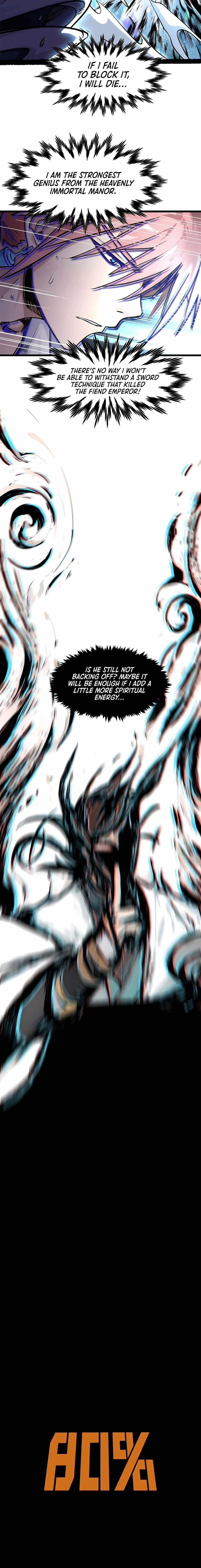 Secretly Cultivate For A Thousand Years Chapter 157 - Page 9 in English