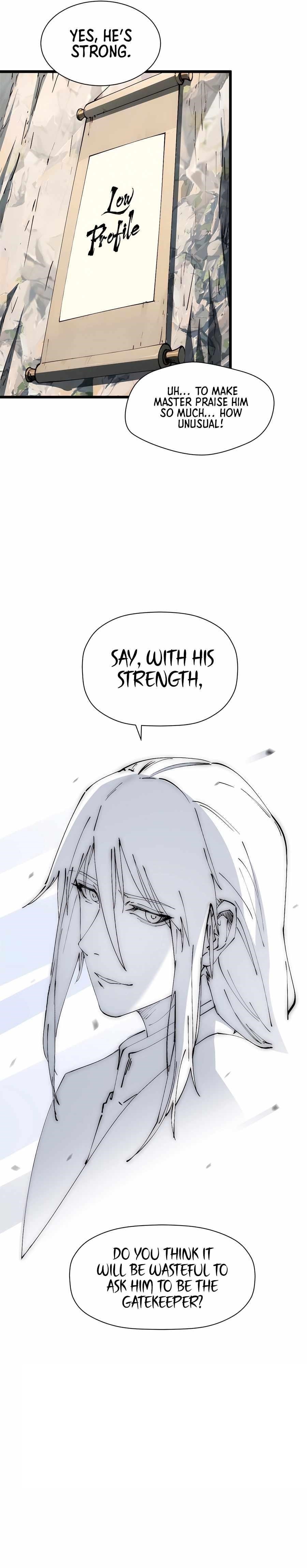 Secretly Cultivate For A Thousand Years Chapter 160 - Page 13 in English