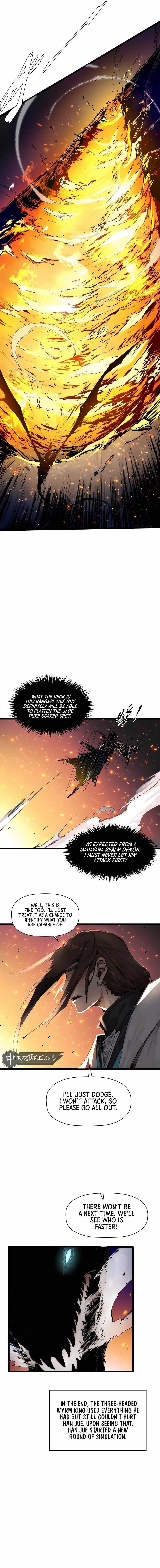 Secretly Cultivate For A Thousand Years Chapter 160 - Page 3 in English