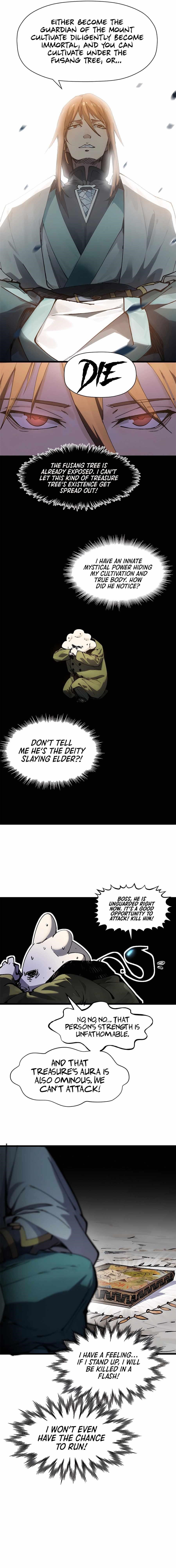 Secretly Cultivate For A Thousand Years Chapter 161 - Page 5 in English