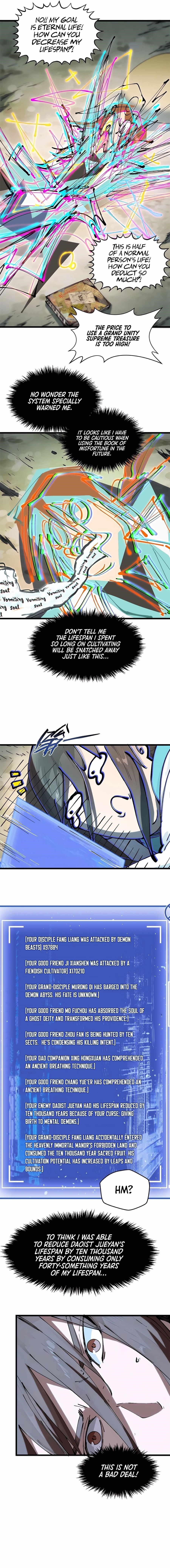 Secretly Cultivate For A Thousand Years Chapter 162 - Page 12 in English