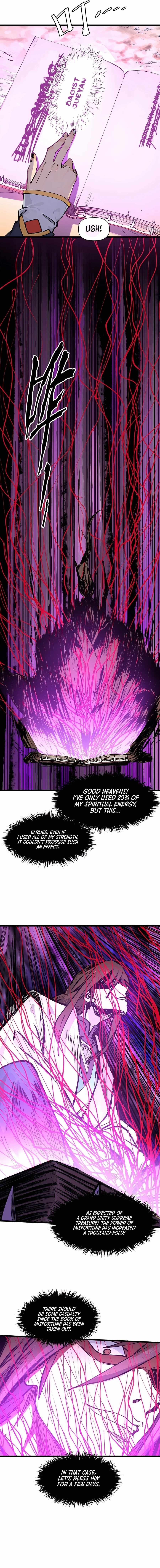 Secretly Cultivate For A Thousand Years Chapter 162 - Page 3 in English