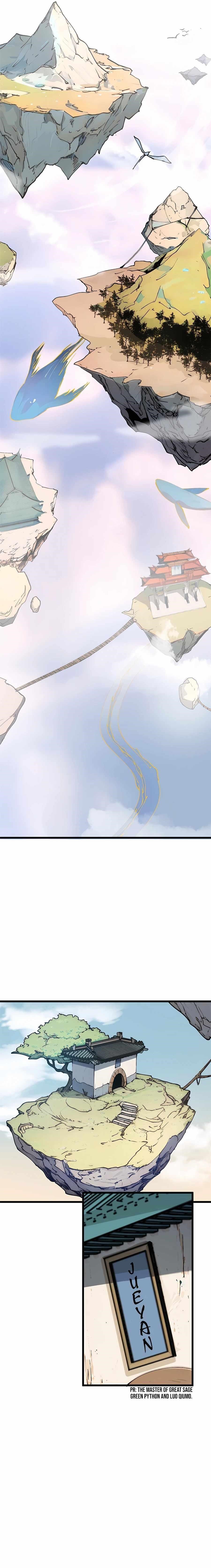 Secretly Cultivate For A Thousand Years Chapter 162 - Page 5 in English
