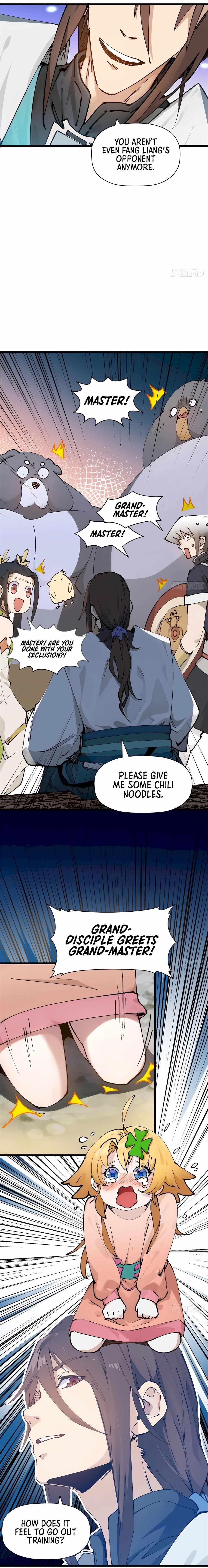 Secretly Cultivate For A Thousand Years Chapter 163 - Page 12 in English