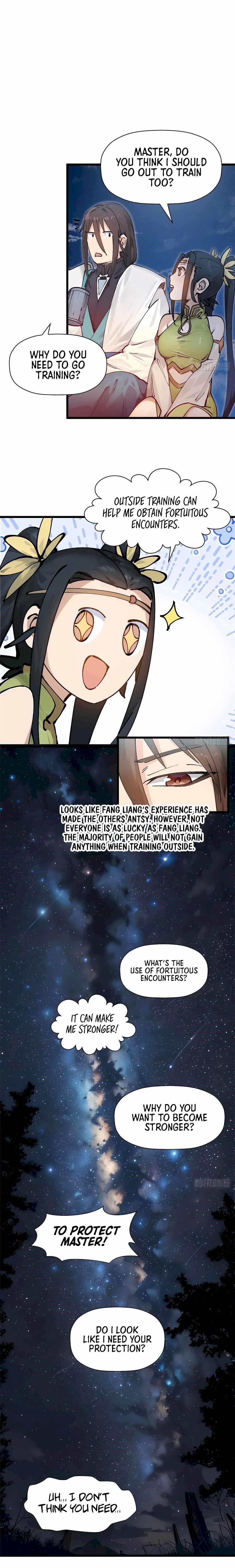 Secretly Cultivate For A Thousand Years Chapter 163 - Page 15 in English