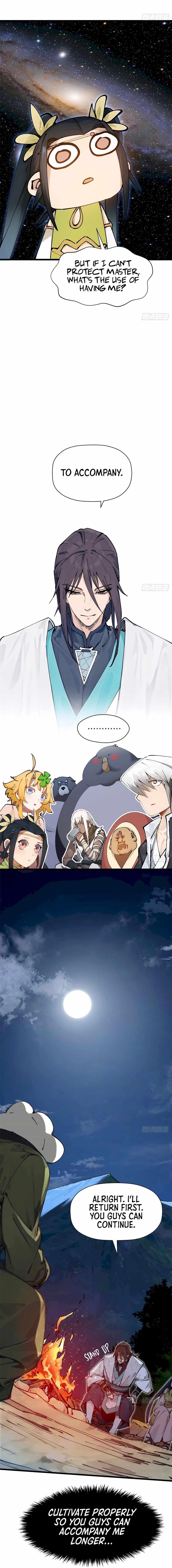 Secretly Cultivate For A Thousand Years Chapter 163 - Page 16 in English