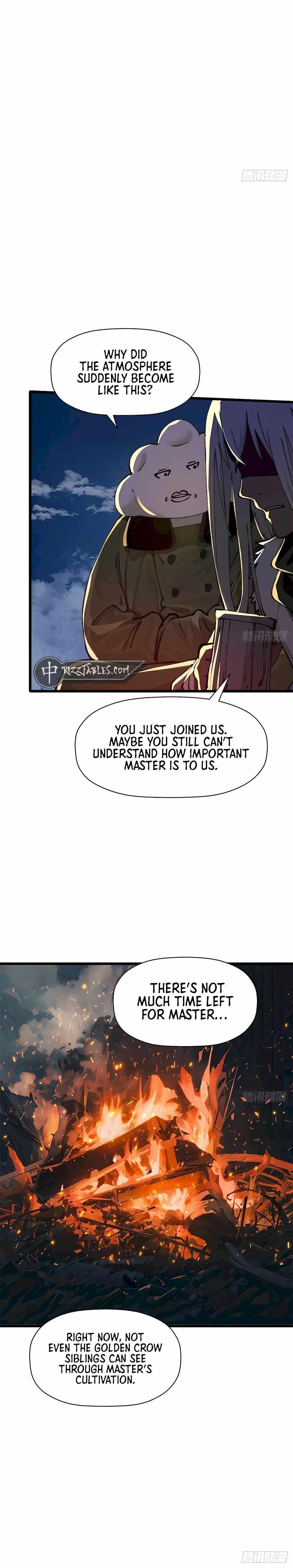 Secretly Cultivate For A Thousand Years Chapter 163 - Page 17 in English