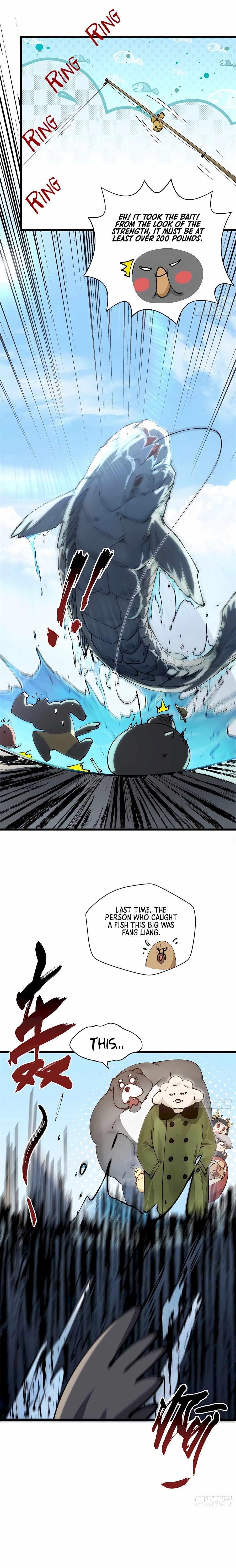 Secretly Cultivate For A Thousand Years Chapter 163 - Page 6 in English