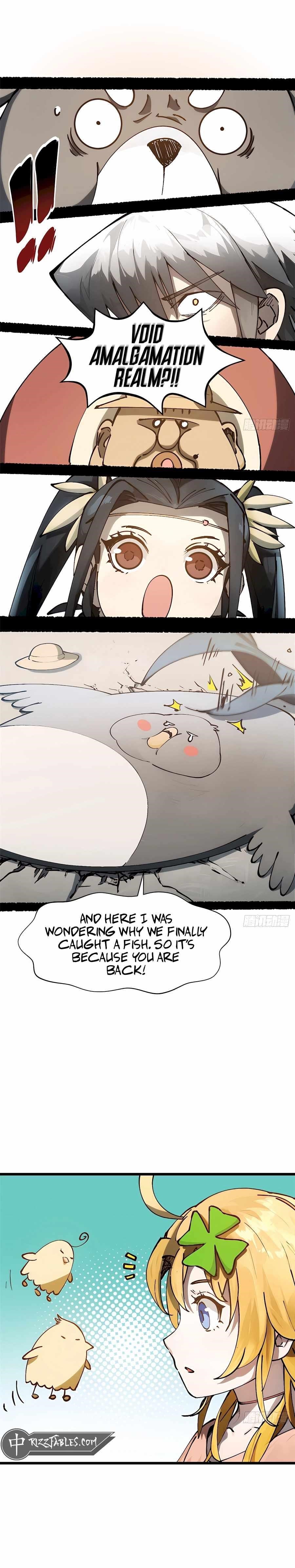 Secretly Cultivate For A Thousand Years Chapter 163 - Page 8 in English