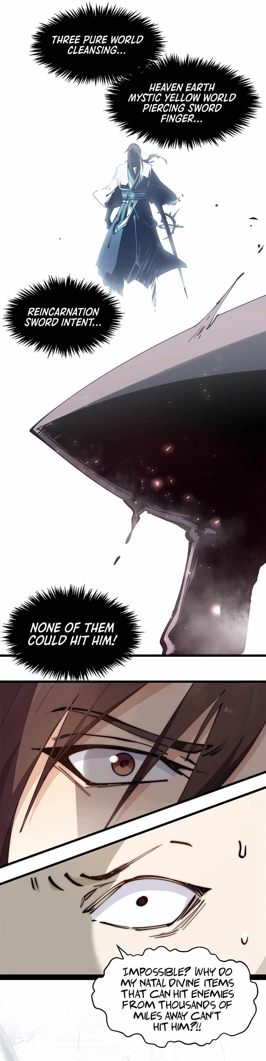 Secretly Cultivate For A Thousand Years Chapter 167 - Page 13 in English