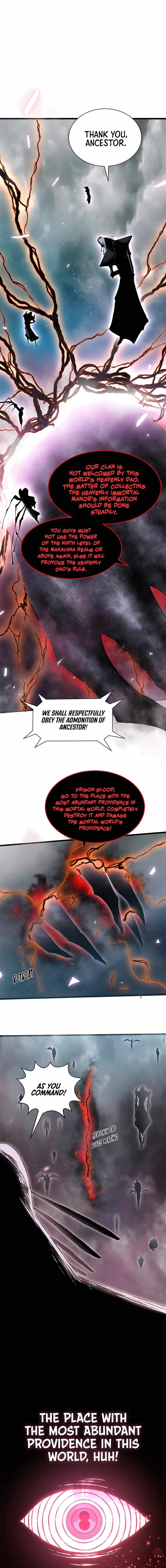 Secretly Cultivate For A Thousand Years Chapter 167 - Page 4 in English