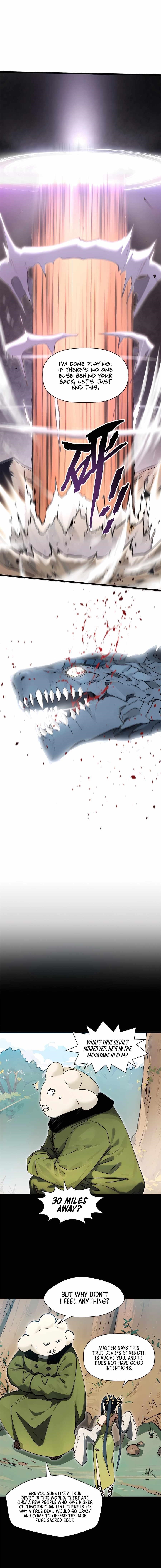 Secretly Cultivate For A Thousand Years Chapter 168 - Page 12 in English