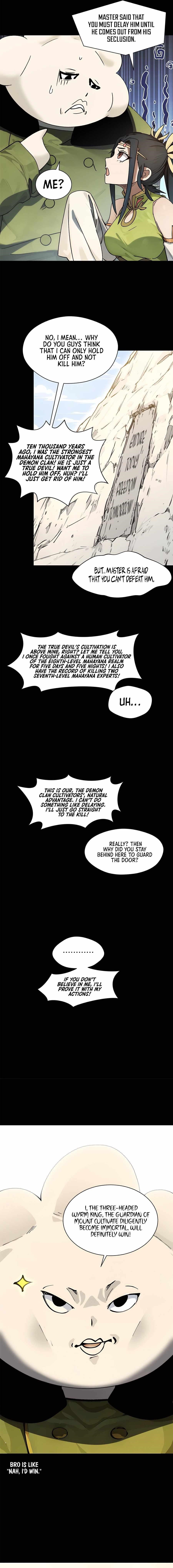 Secretly Cultivate For A Thousand Years Chapter 168 - Page 13 in English