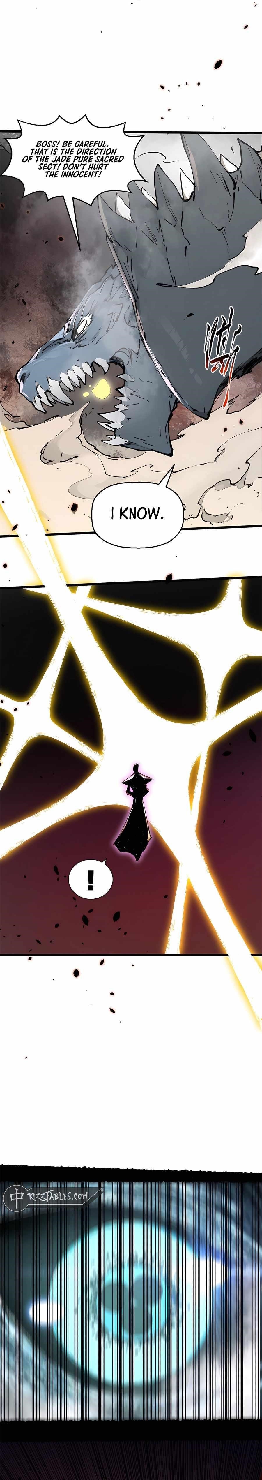 Secretly Cultivate For A Thousand Years Chapter 168 - Page 8 in English