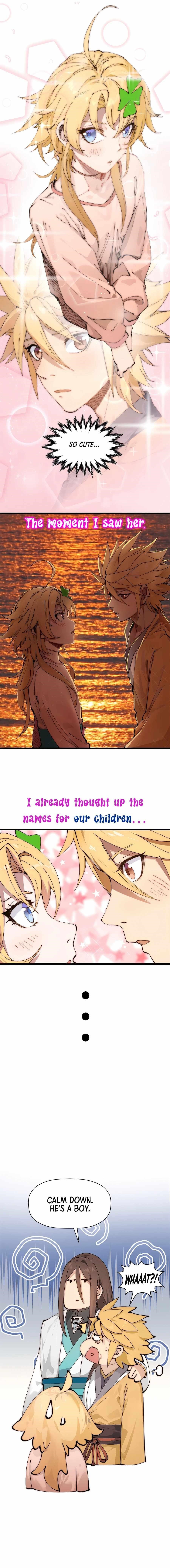 Secretly Cultivate For A Thousand Years Chapter 169 - Page 13 in English