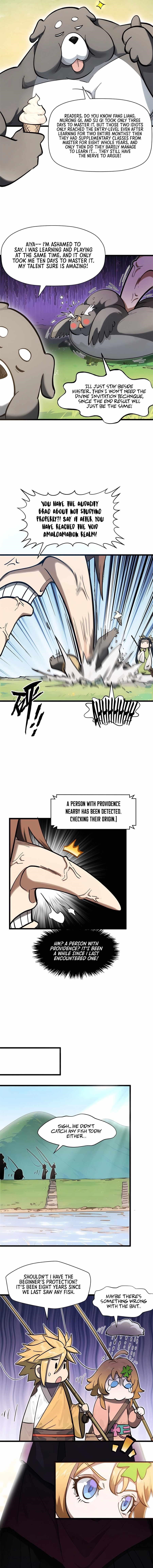 Secretly Cultivate For A Thousand Years Chapter 170 - Page 10 in English