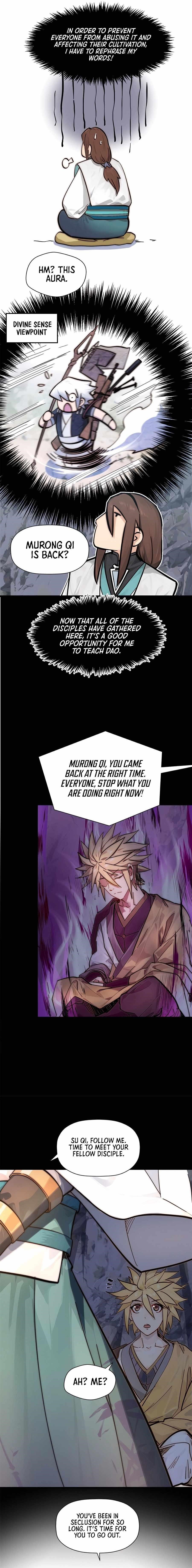 Secretly Cultivate For A Thousand Years Chapter 170 - Page 3 in English