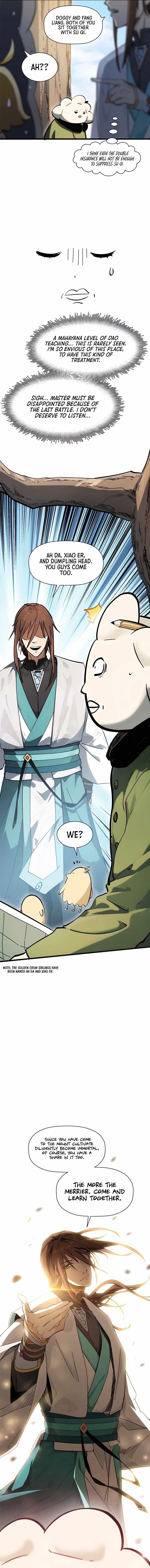 Secretly Cultivate For A Thousand Years Chapter 170 - Page 8 in English