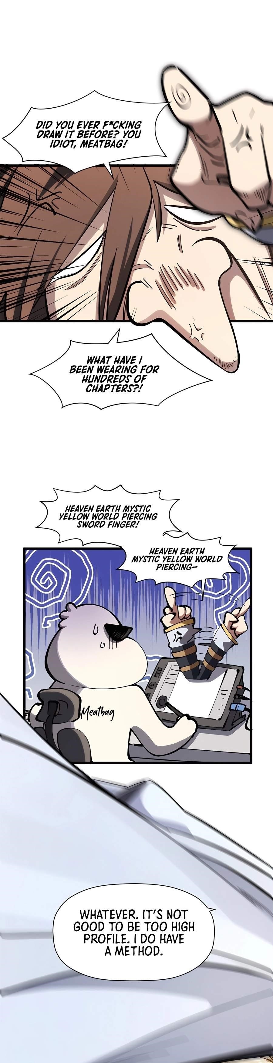 Secretly Cultivate For A Thousand Years Chapter 172 - Page 13 in English
