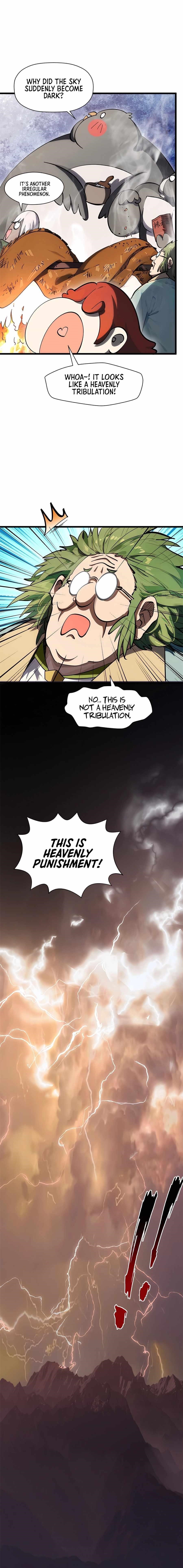 Secretly Cultivate For A Thousand Years Chapter 173 - Page 14 in English