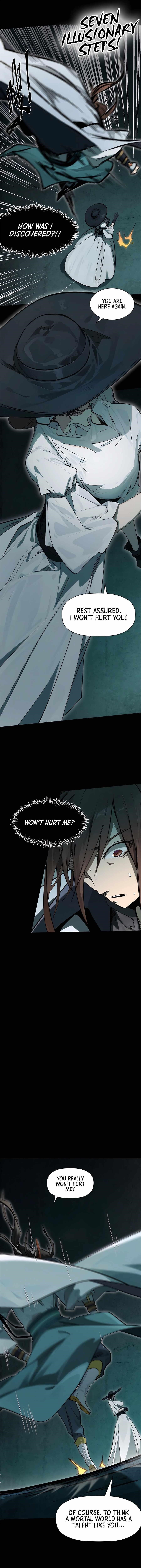 Secretly Cultivate For A Thousand Years Chapter 174 - Page 11 in English