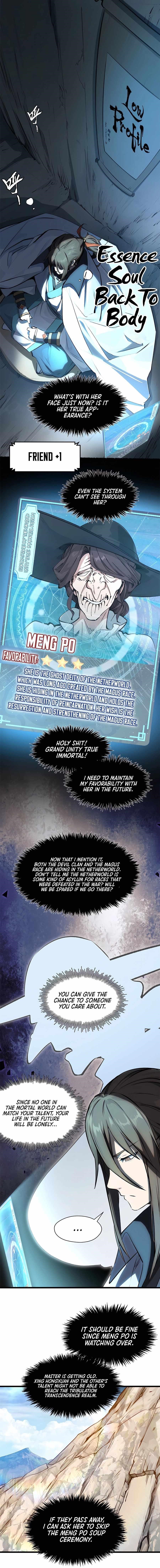 Secretly Cultivate For A Thousand Years Chapter 175 - Page 13 in English