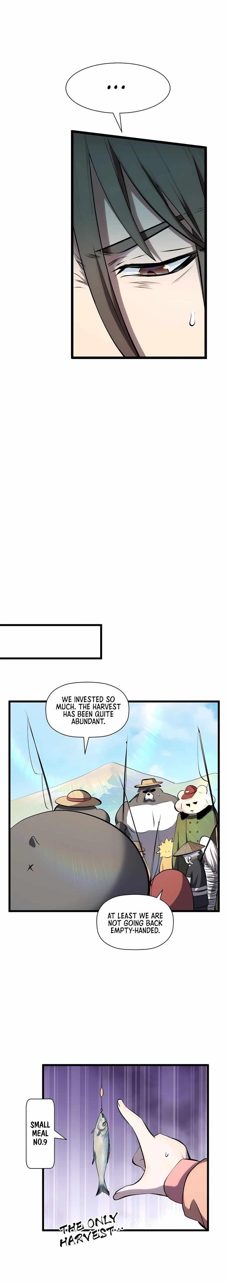 Secretly Cultivate For A Thousand Years Chapter 176 - Page 14 in English