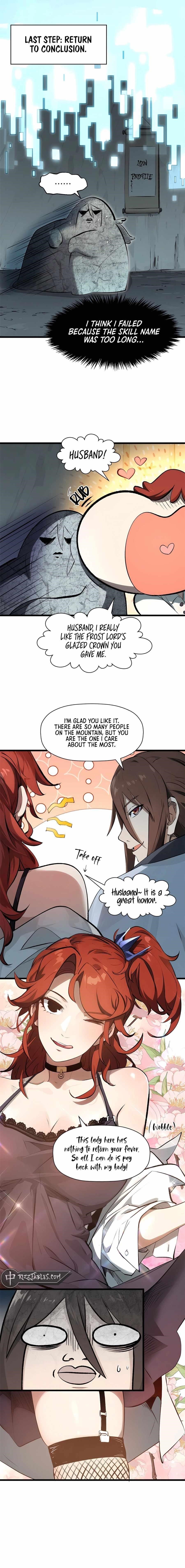 Secretly Cultivate For A Thousand Years Chapter 177 - Page 6 in English