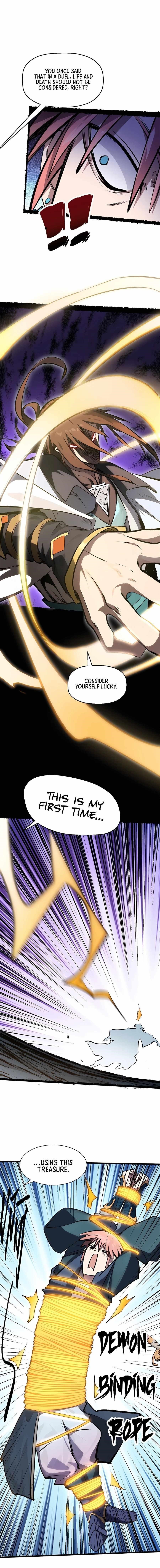 Secretly Cultivate For A Thousand Years Chapter 178 - Page 8 in English