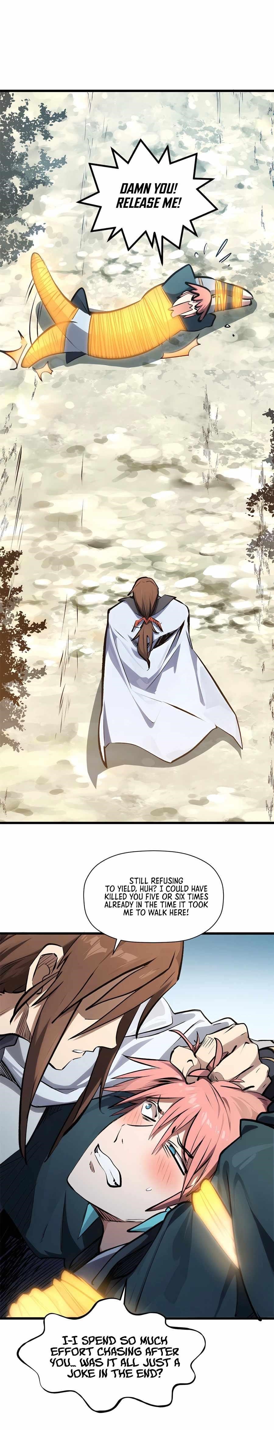 Secretly Cultivate For A Thousand Years Chapter 178 - Page 9 in English