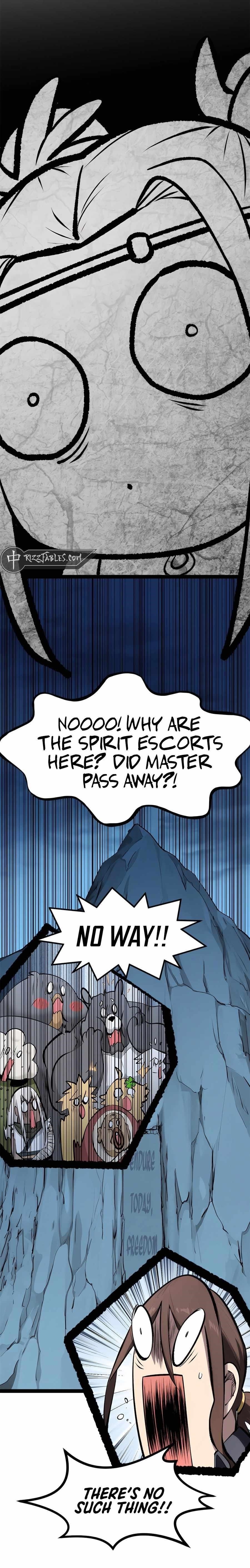 Secretly Cultivate For A Thousand Years Chapter 179 - Page 13 in English
