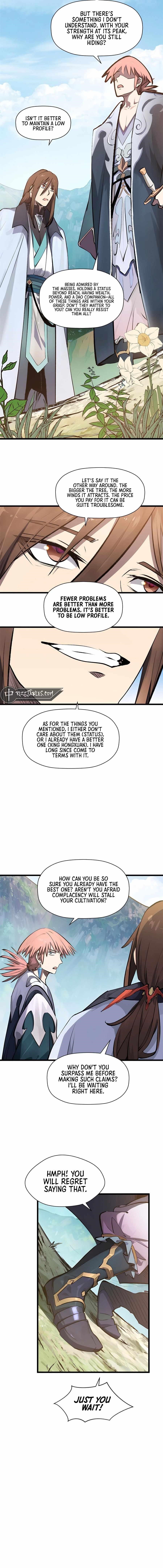 Secretly Cultivate For A Thousand Years Chapter 179 - Page 5 in English