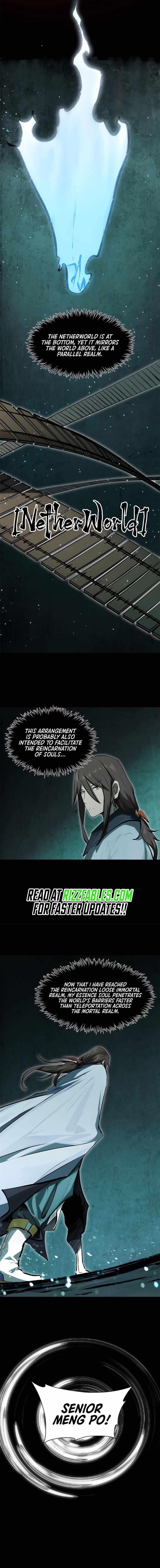 Secretly Cultivate For A Thousand Years Chapter 179 - Page 7 in English