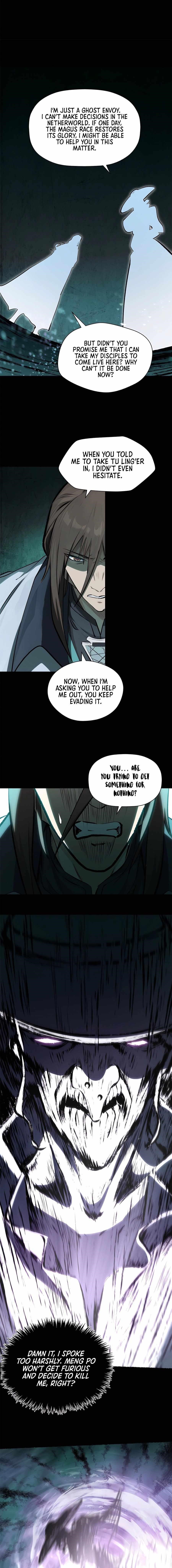 Secretly Cultivate For A Thousand Years Chapter 179 - Page 9 in English