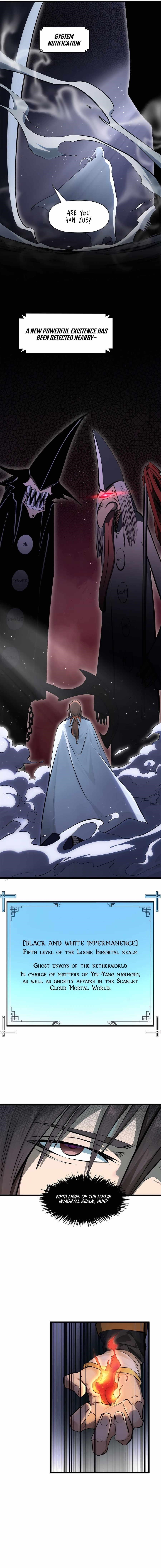 Secretly Cultivate For A Thousand Years Chapter 180 - Page 4 in English