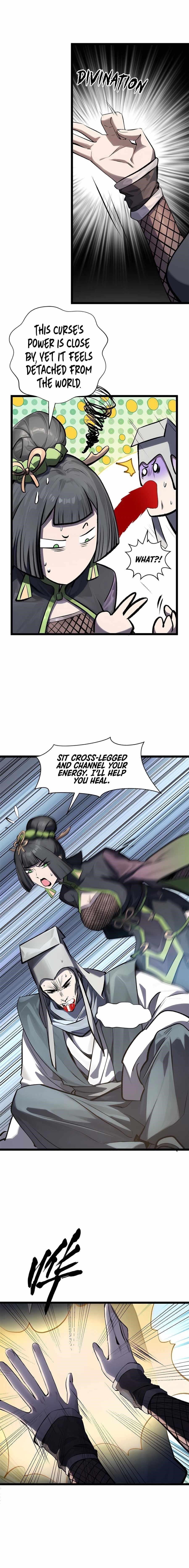 Secretly Cultivate For A Thousand Years Chapter 181 - Page 10 in English