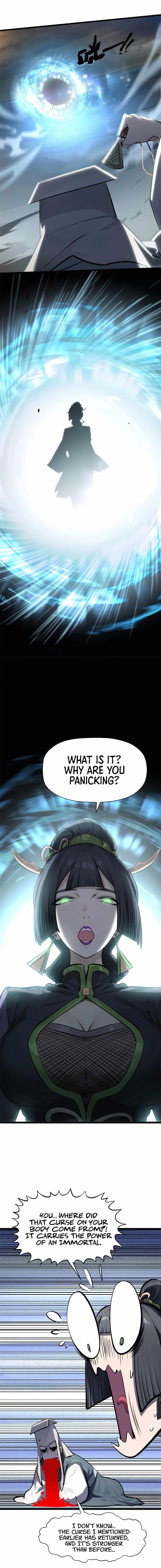 Secretly Cultivate For A Thousand Years Chapter 181 - Page 9 in English