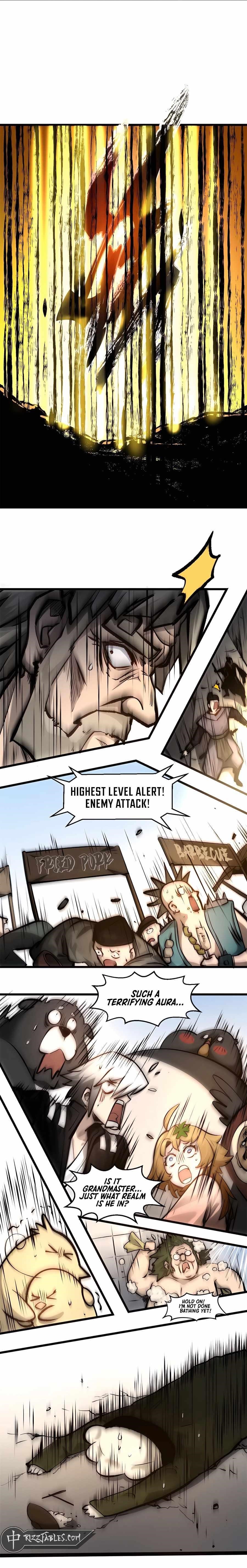 Secretly Cultivate For A Thousand Years Chapter 182 - Page 10 in English